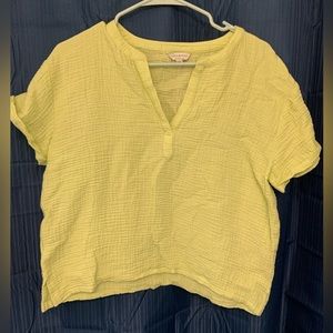 Women’s Lucky Brand shirt